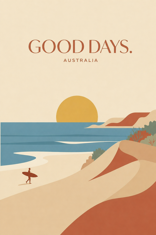 Good Days - Phone Case