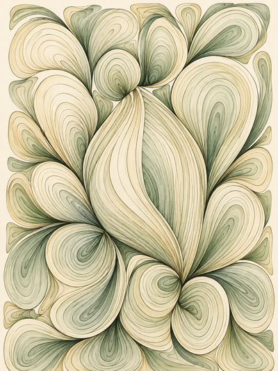 Natural pattern