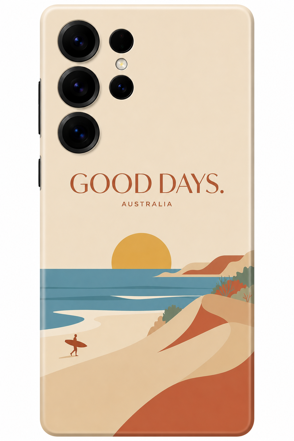 Good Days - Phone Case
