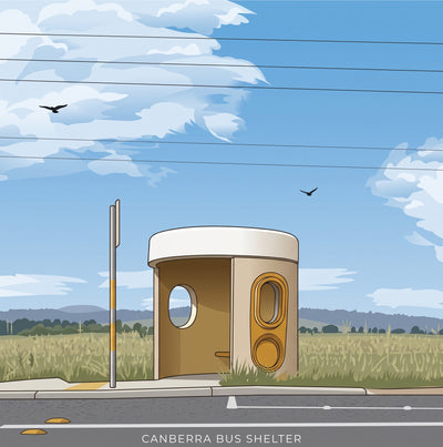 The Bus Shelter