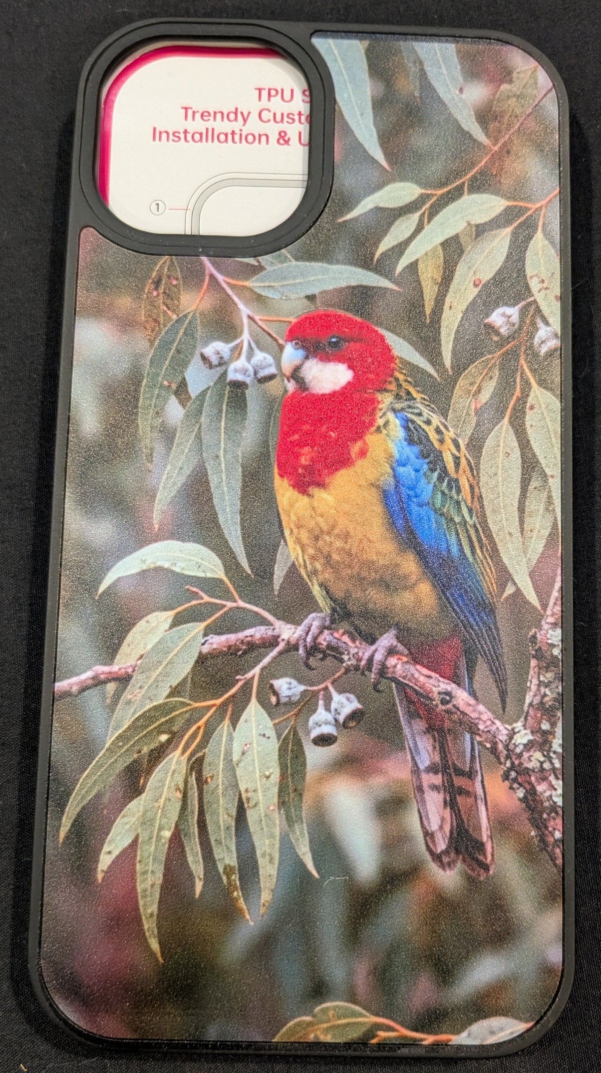 Rosella - Phone Case