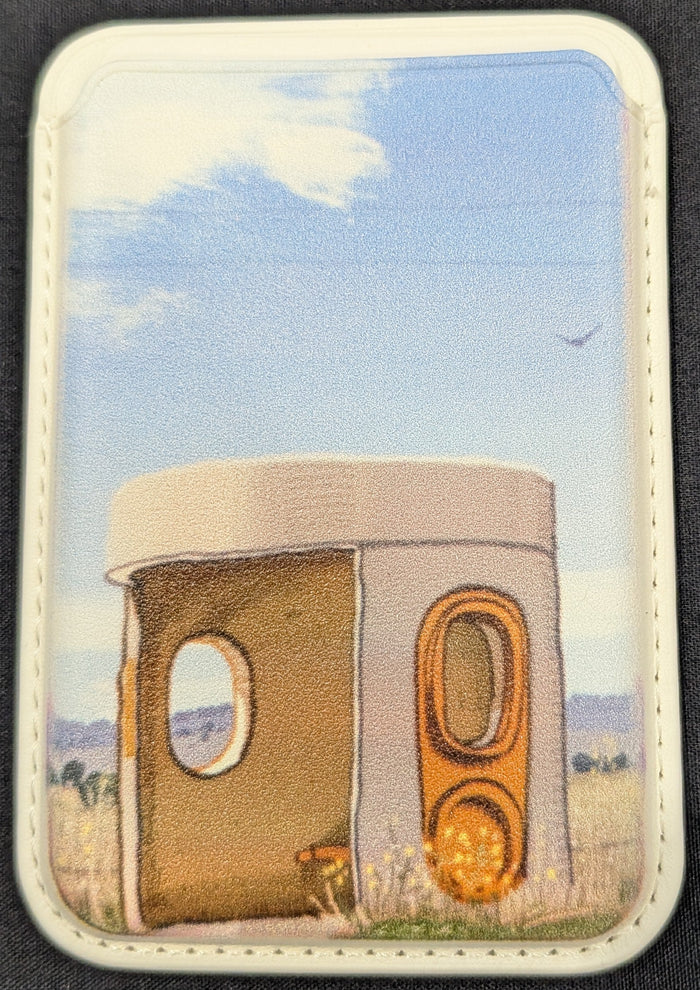 Canberra Bus Shelter - MagSafe Wallet