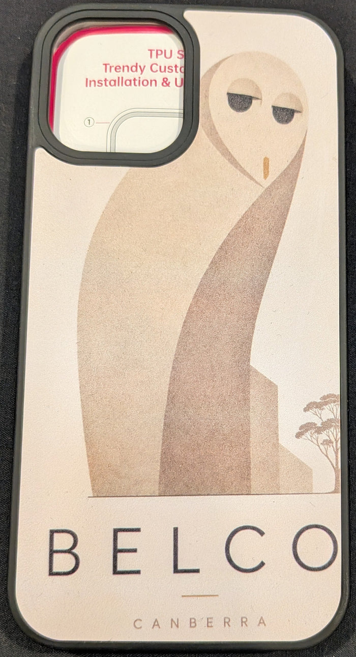 Belco Owl - Phone Case